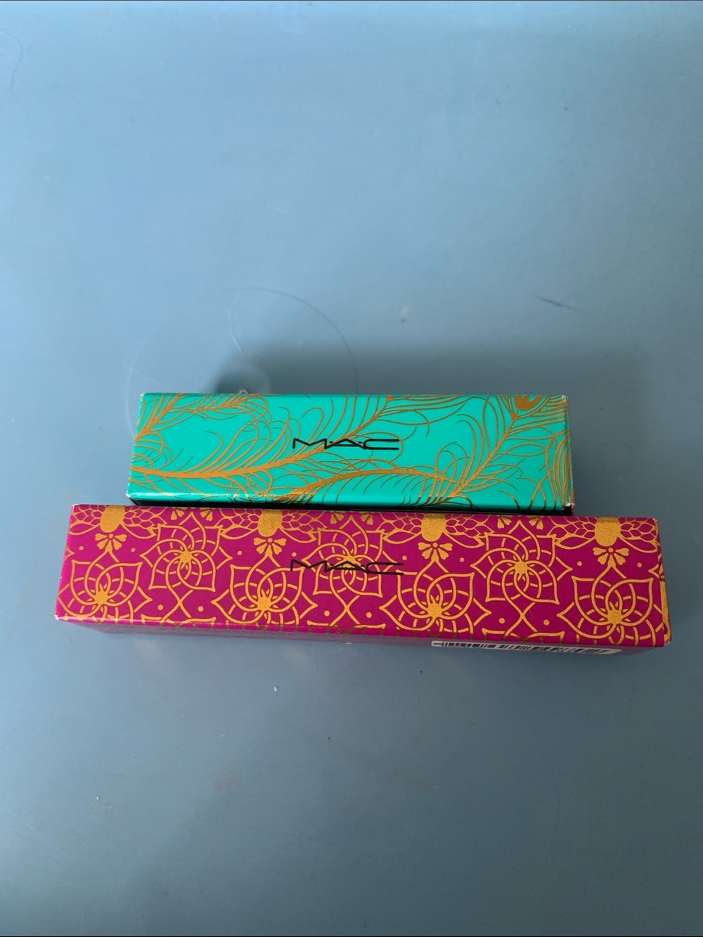 MAC Cosmetics Aladdin Edition Lipstick & Gloss Set — Warm Terracotta - Picture 3 of 3
